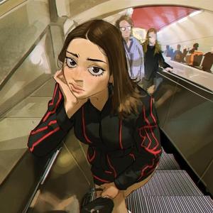 Hey girl（嗨，女孩）