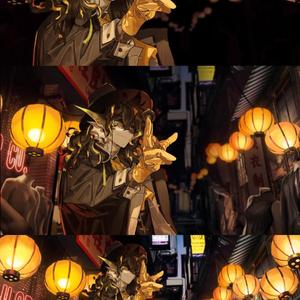 每一片落叶都知你名姓