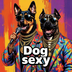 Dogs sexy (sur le parking)