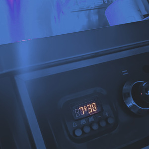 Sacred Fire (Slowed + Reverb)