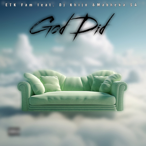 God Did (3 Step)