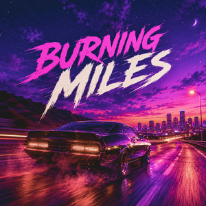 Burning Miles (Deep House)