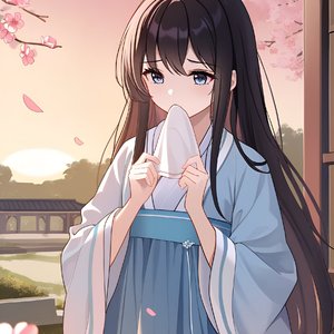 清辉曲—记红楼梦林黛玉