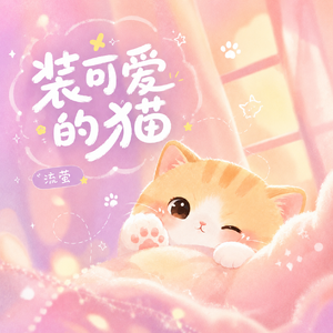 装可爱的猫