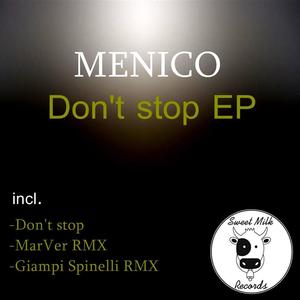 Don't Stop (Giampi Spinelli Remix)