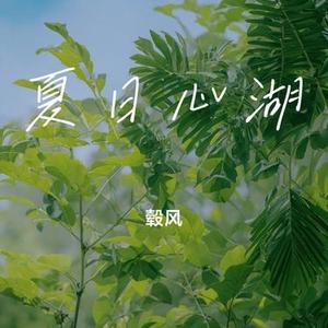 夏日心湖
