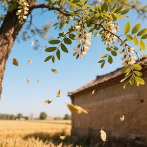 风儿荡思故乡 (Remix)