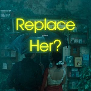Replace her?