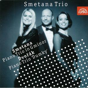 Piano Trio in G minor, Op. 15: III. Finale presto