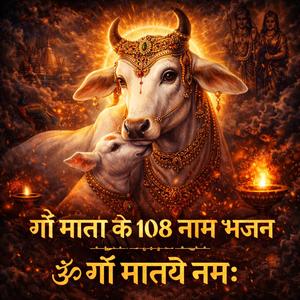 श्री गौ माता के 108 नामो की नामावली