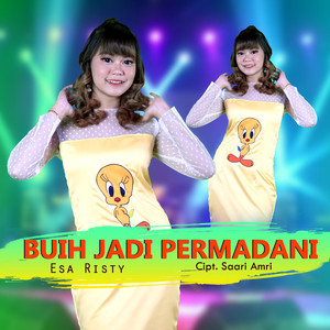 Buih Jadi Permadani