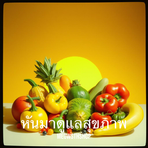 หันมาดูแลสุขภาพ