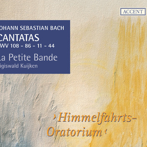 Himmelfahrtsoratorium, BWV 11: Aria. Ach bleibe doch, mein liebstes Leben (Alto)