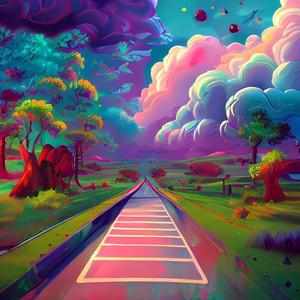 爱的道路共白头