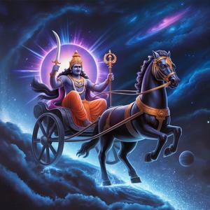 जय-जय शनि देव महाराज