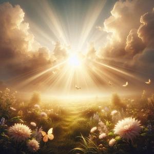 guiame por el sendero de luz