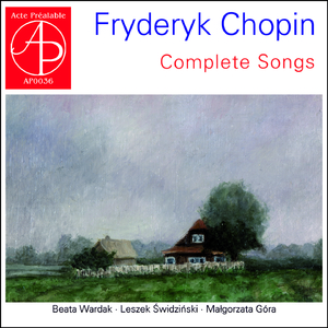 17 Polish Songs, Op. 74:No. 1, Życzenie