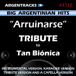 Arruinarse (In The Style Of Tan Bionica) [A Capella Version]