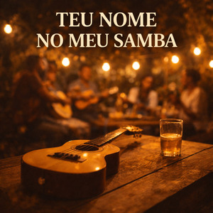 Saudade Sentada na Mesa