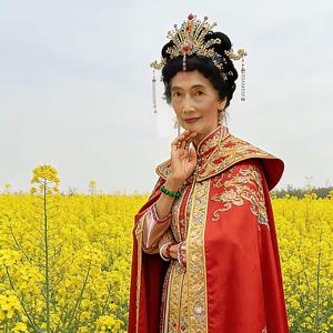 關公月下䆁貂嬋