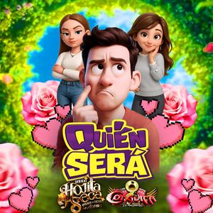 ¿Quién será? (feat. Banda La Conguita)