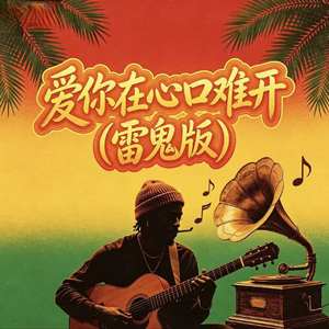 爱你在心口难开(雷鬼版)