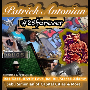 Running Forever (feat. Vicious Automatic, Sonali Bijor & Sebu Simonian)