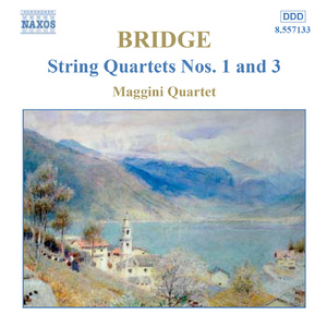 String Quartet No. 3:I. Andante moderato - Allegro moderato