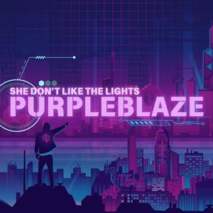 She don't like the Lights