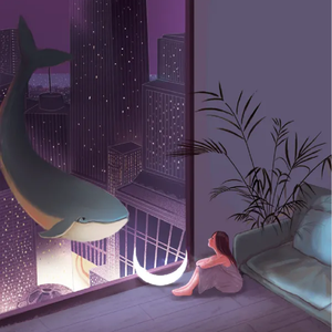 门没锁（女生版）