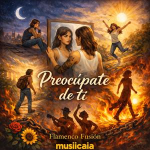 Preocúpate de ti V. 1