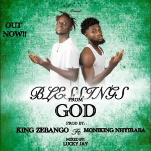Blessing From God (feat. Moniking Nhyiraba)