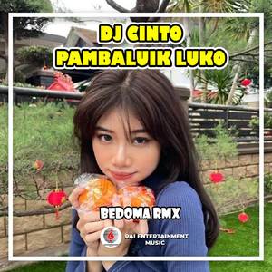DJ Cinto Pambaluik Luko