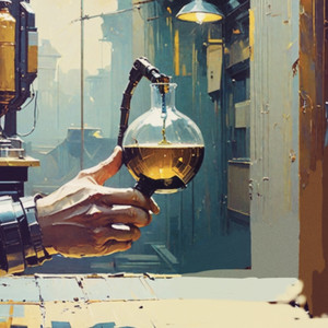 マッドサイエンティスト