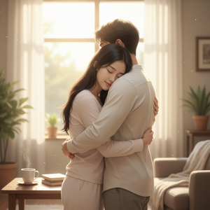 อ้อมกอดที่อุ่นที่สุด