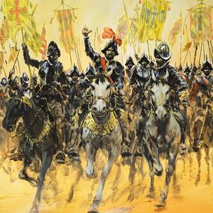 Conquistador from Amazon