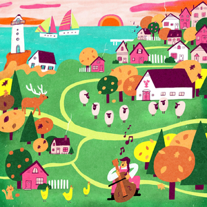 The Travelling Chessman (feat. Jenny Conlee)