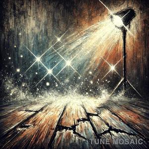 壊れたステージの上で