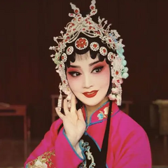 越剧五女拜寿之奉汤