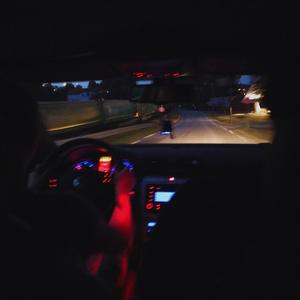 im in love with the night sky