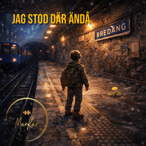 Jag stod där ändå