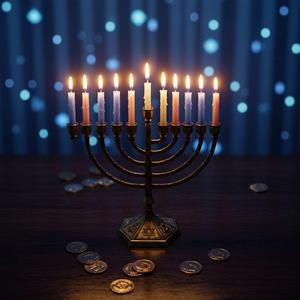 Eight Lights, One Flame"