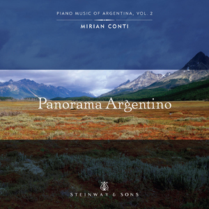 Serie Argentina, "De la pampa y los cerros": III. Zamba