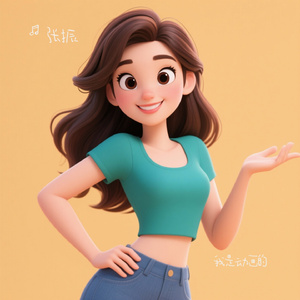 我是动画的