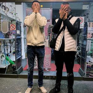 TRAGISCH (feat. Ta1iban)