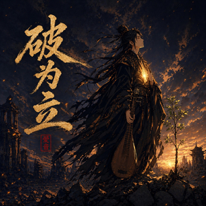 破而后立