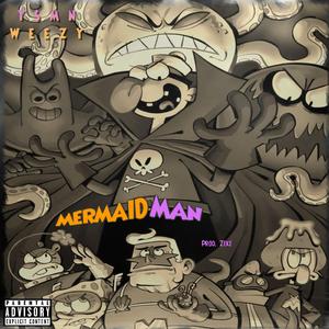 Mermaid Man
