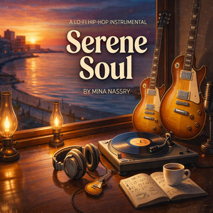 Serene Soul (Lofi Instrumental)