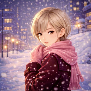 雪の音 (Speed Up)