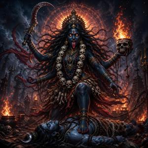 Mahakali (Kali Maa Bhajan - Anantam)